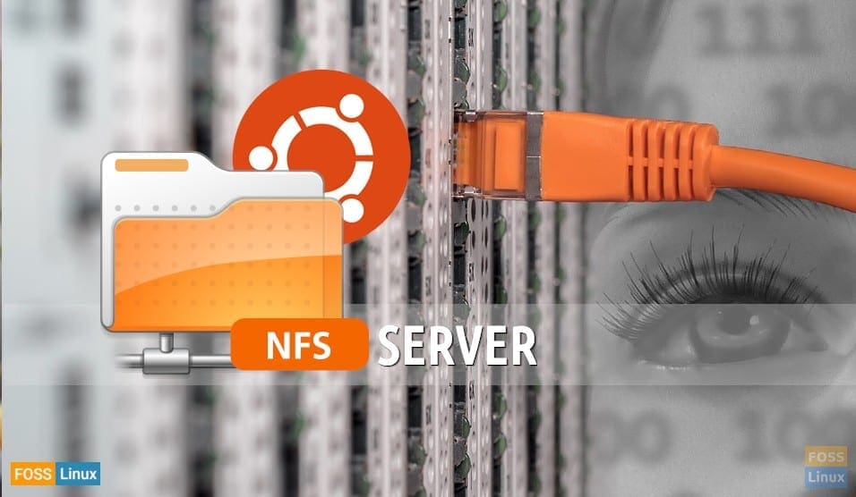 How to install NFS Server and Client on Ubuntu