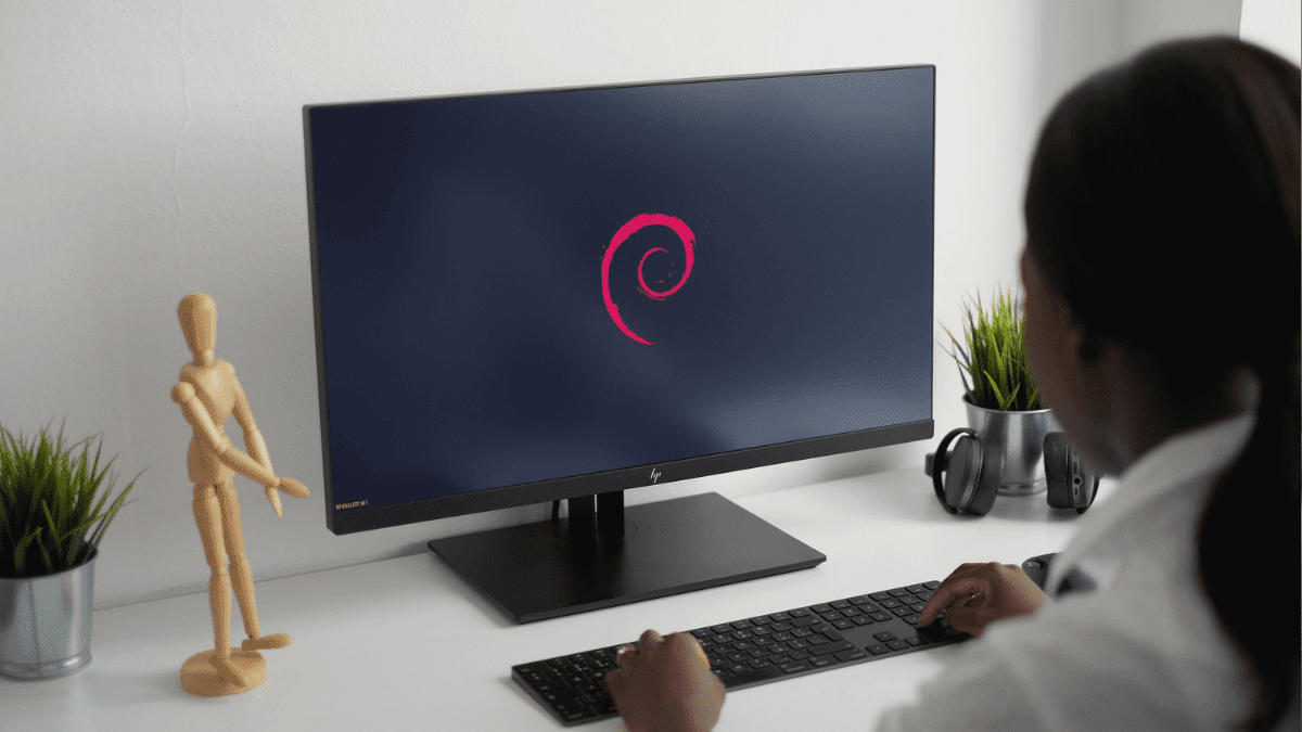 How to install Debian 11 Minimal Server FOSS Linux