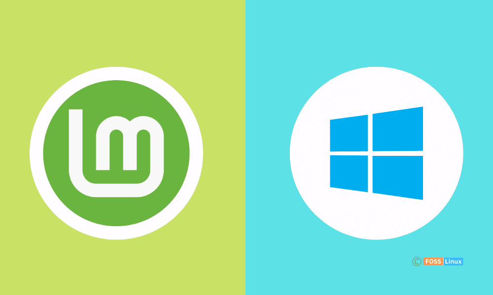 How to install Linux Mint alongside Windows FOSS Linux