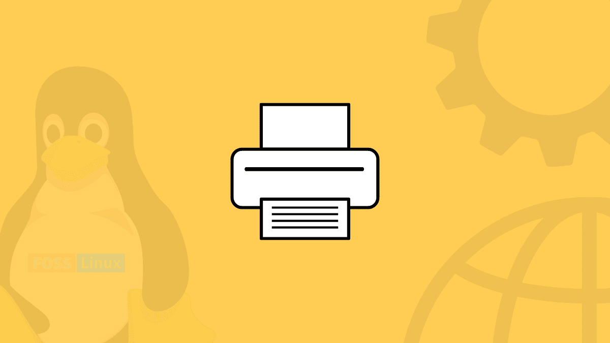 How to set up CUPS print server on Ubuntu 22.04