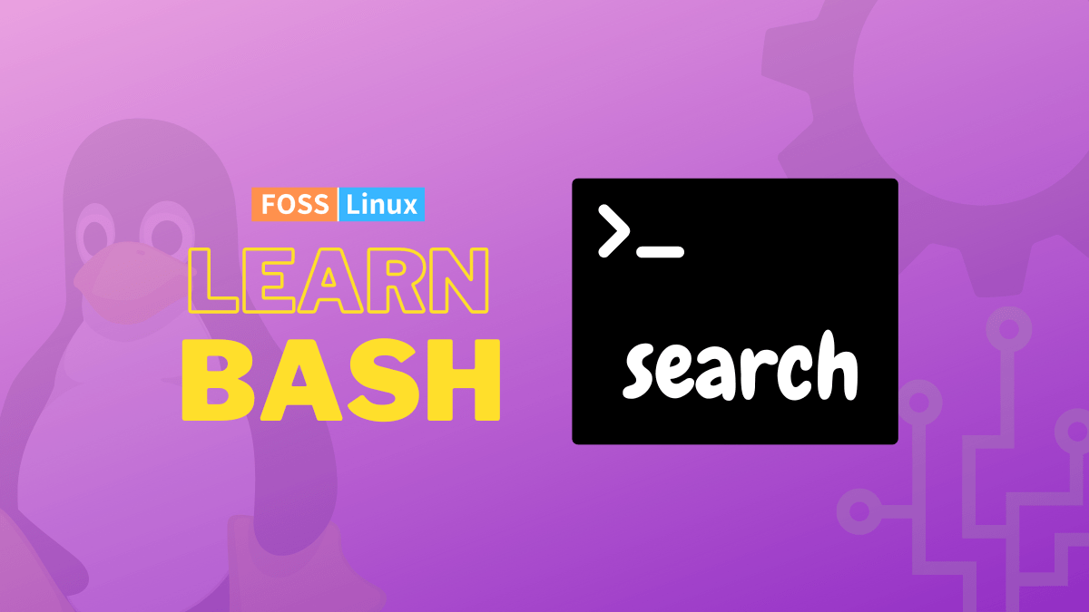 How to check if a file exists in bash FOSS Linux