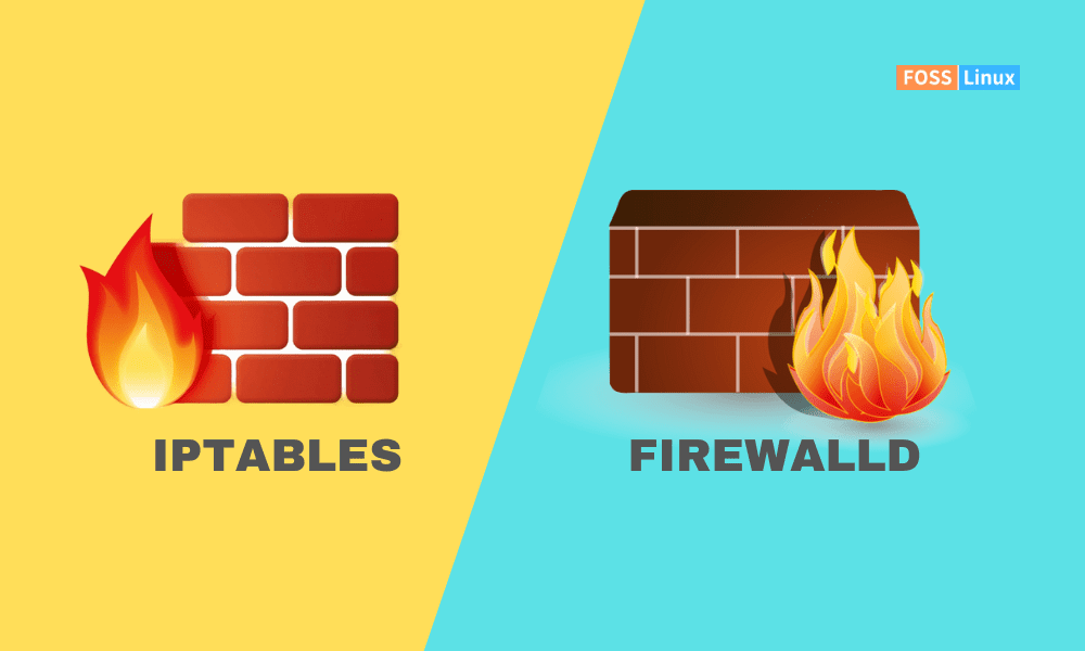 iptables vs. firewalld Choosing a Linux Firewall Solution
