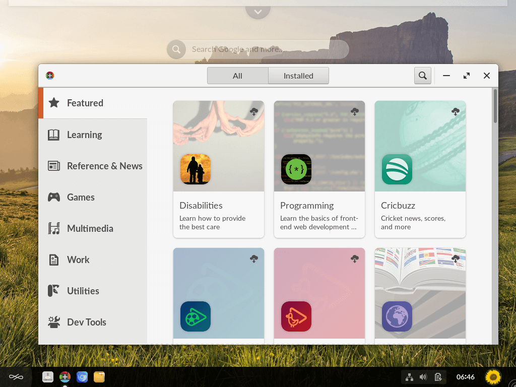 Endless OS A Beautifully Unique Linux Distribution for Your Family