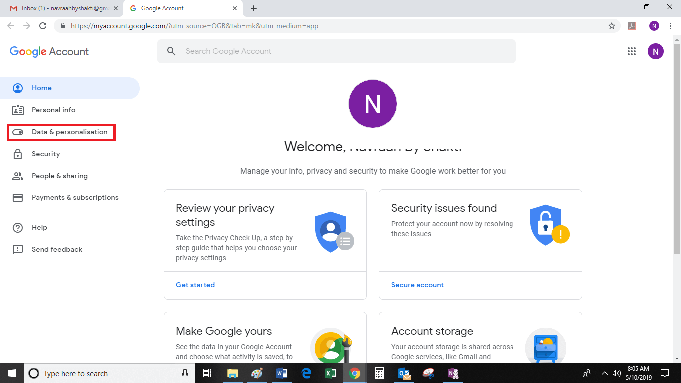 How to Delete a Gmail Account on PC and Android LinuxAdminQA