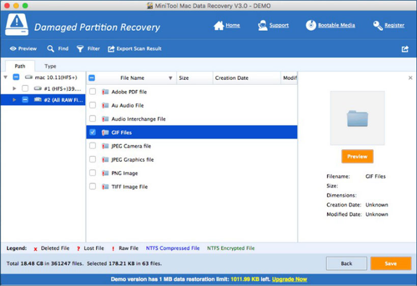 Photorec data recovery tool for mac restaurantloxa