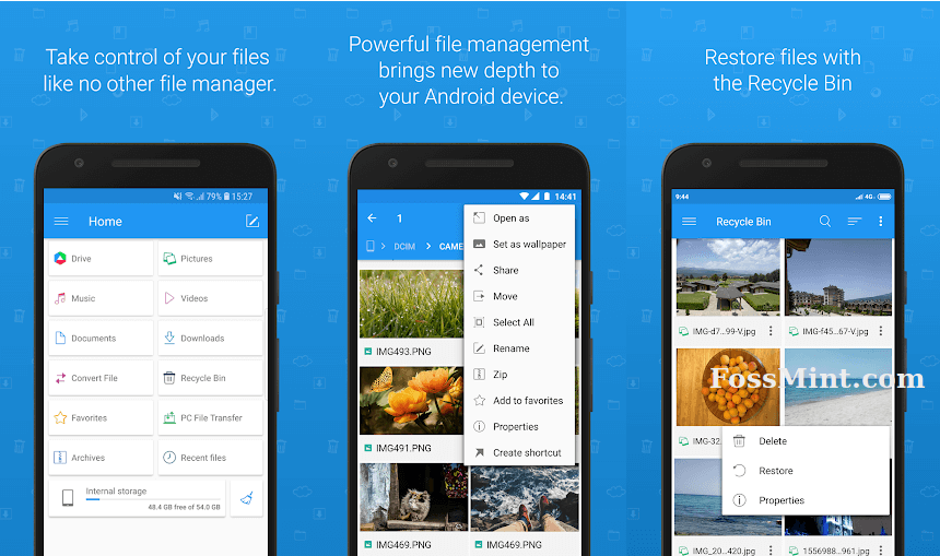 5 Best File Manager Apps for Android TV
