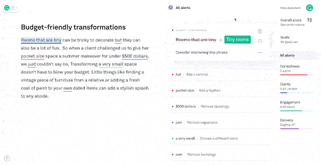 Grammarly The Best Free Writing Assistant for Chrome and Firefox