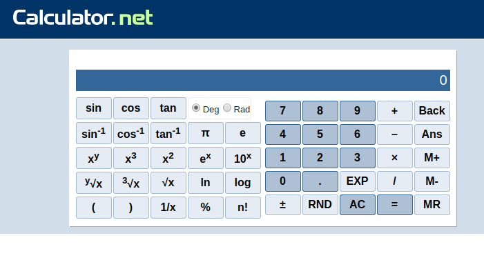 10 Best Online Calculators for Solving Basic and Advanced Problems