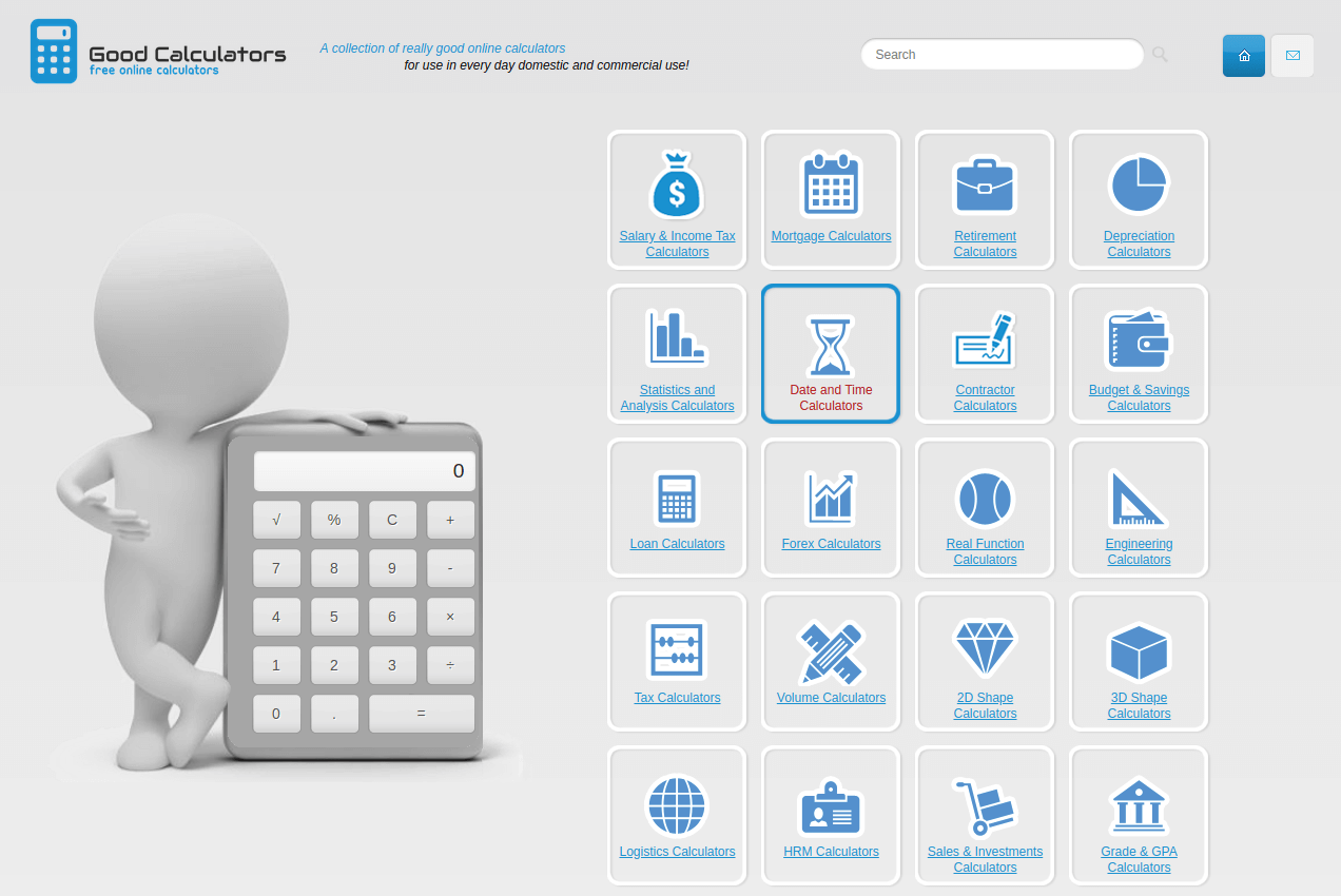10 Best Online Calculators for Solving Basic and Advanced Problems