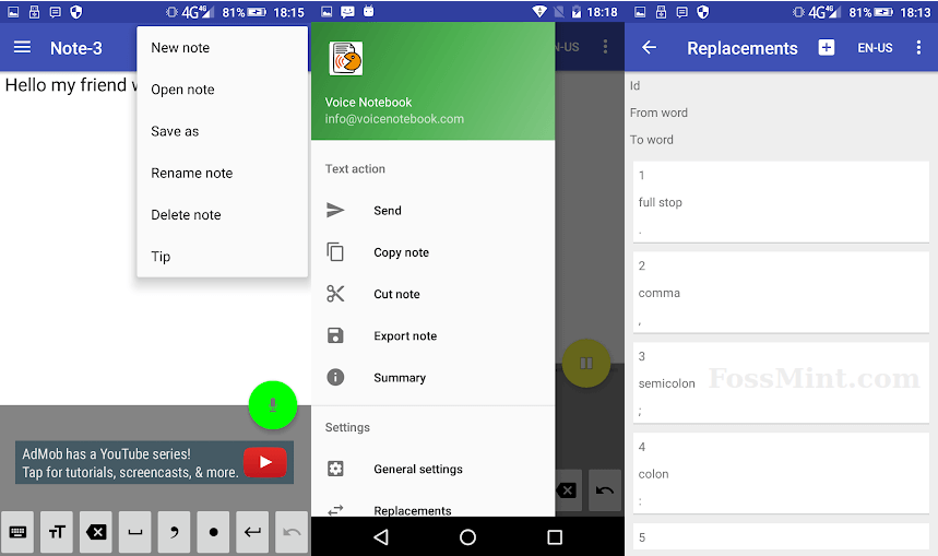 10 Best Android Dictation Apps for Easy SpeechtoText 10 Best Android Dictation Apps for Easy SpeechtoText