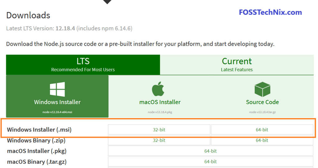 How to Install Node.js on Windows 10 [4 Steps]
