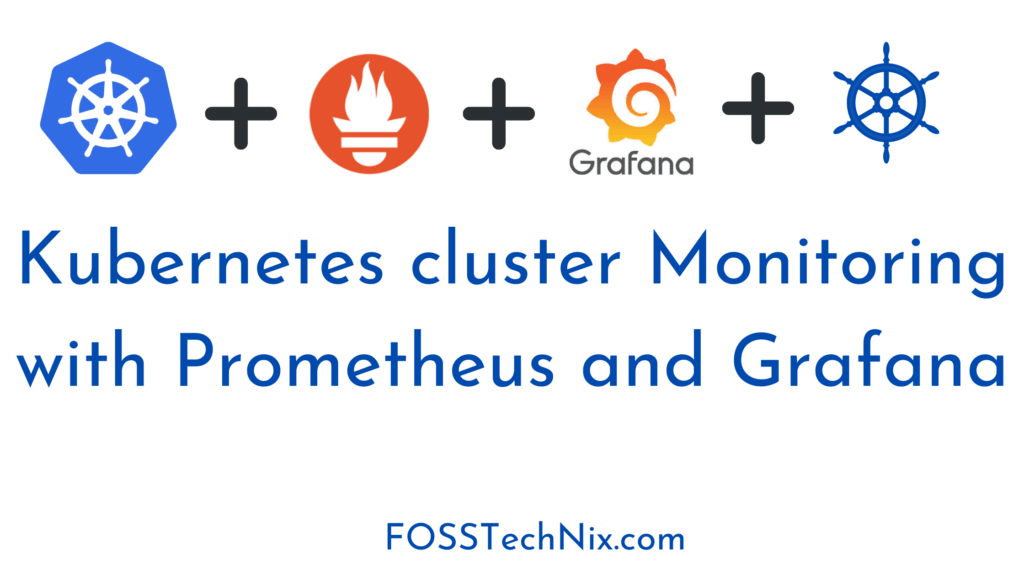 cluster Monitoring with Prometheus and Grafana
