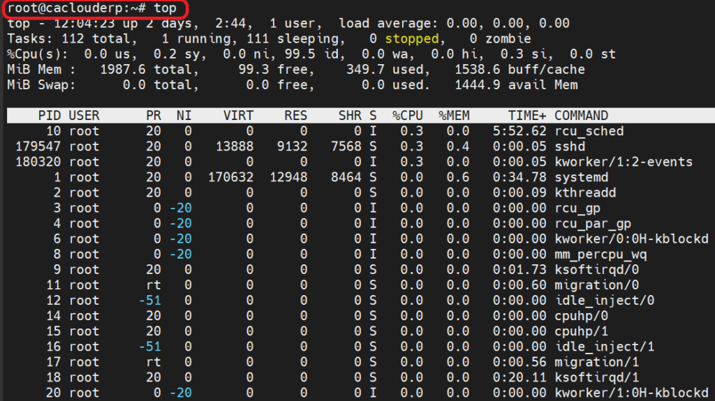 20 Linux Monitoring Commands You Should Know