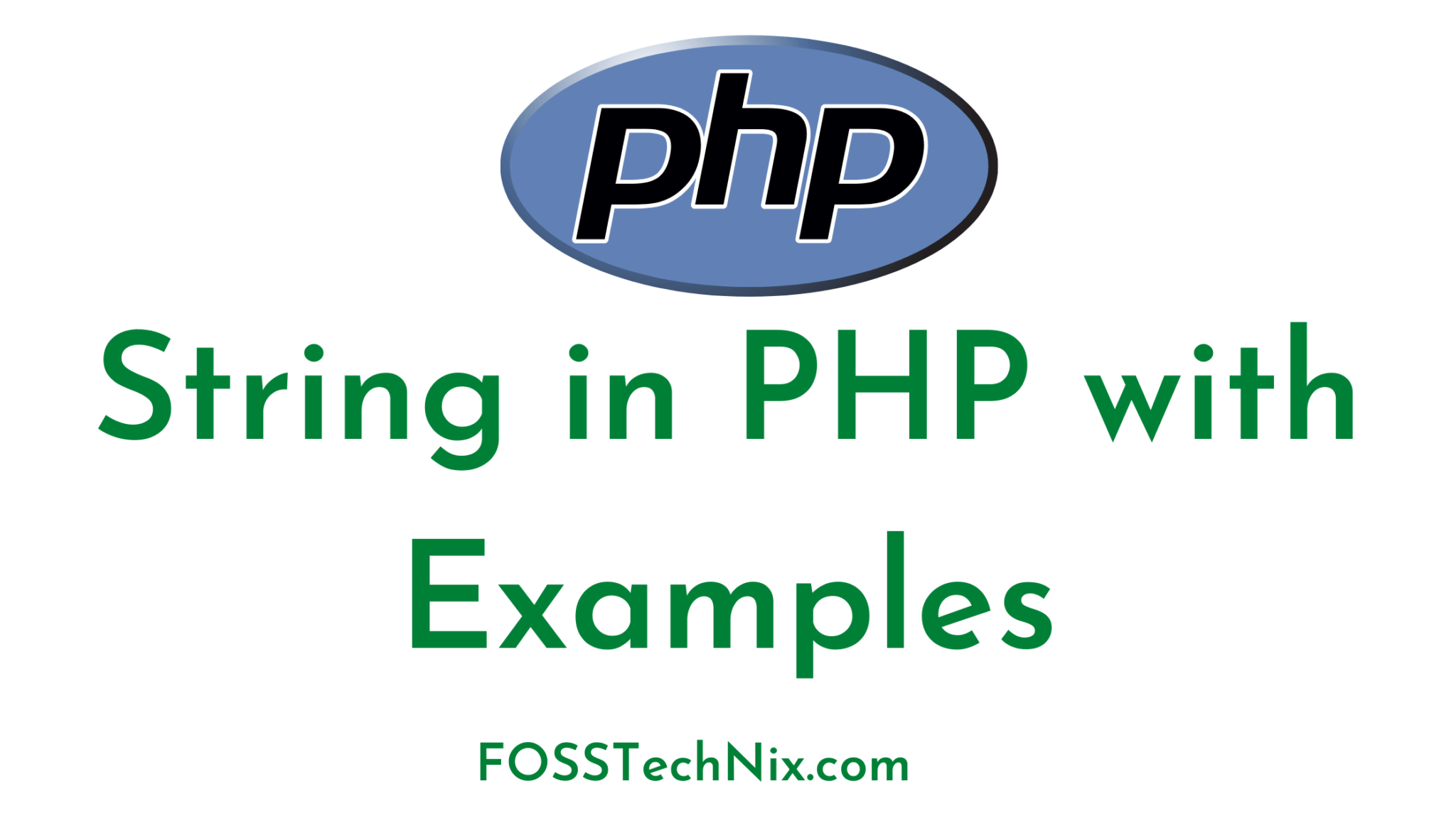 PHP Archives Page 2 of 3 FOSS TechNix