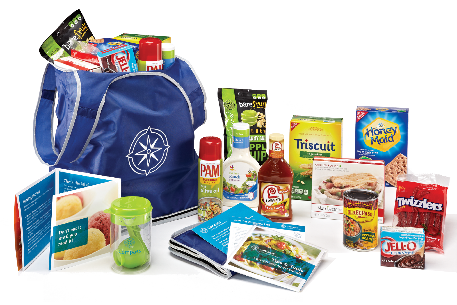 Aegerion Compass Foster & Create