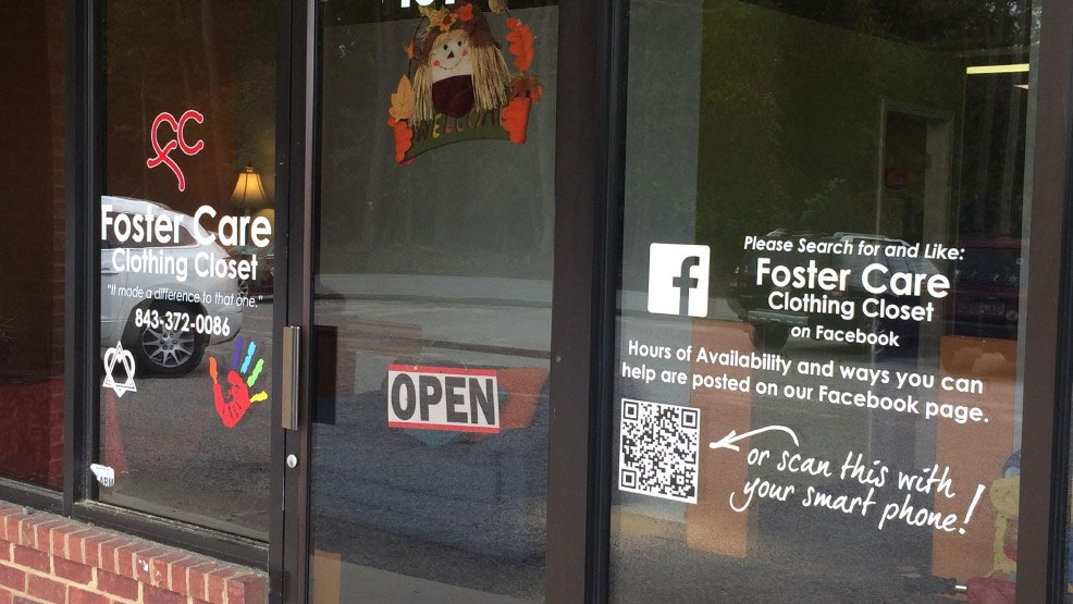 About Us Foster Care Clothing Closet