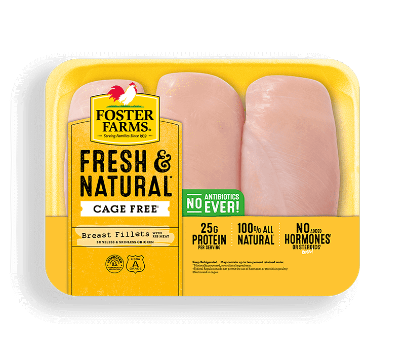 Foster Poultry Farms