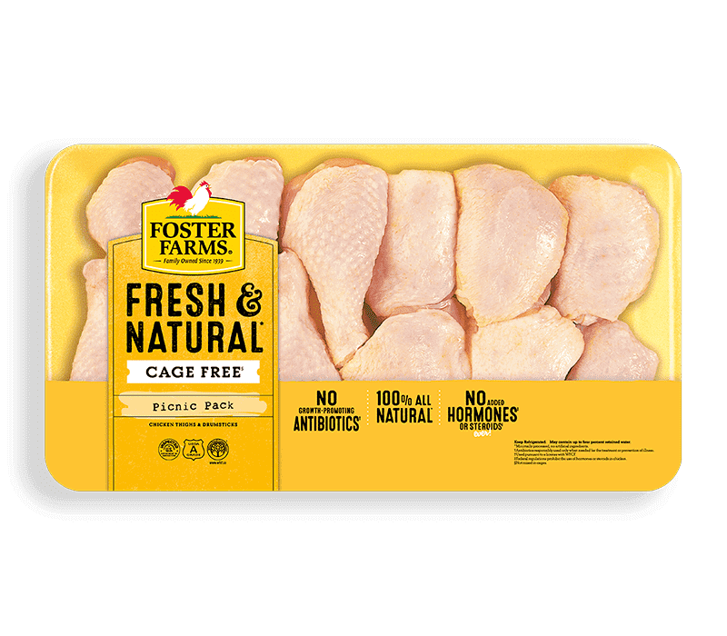 Fresh and Natural Turkey and Chicken Products Foster Farms
