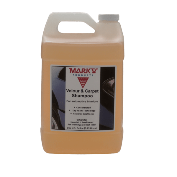 Velour & Carpet Shampoo Foster First Solutions Canada