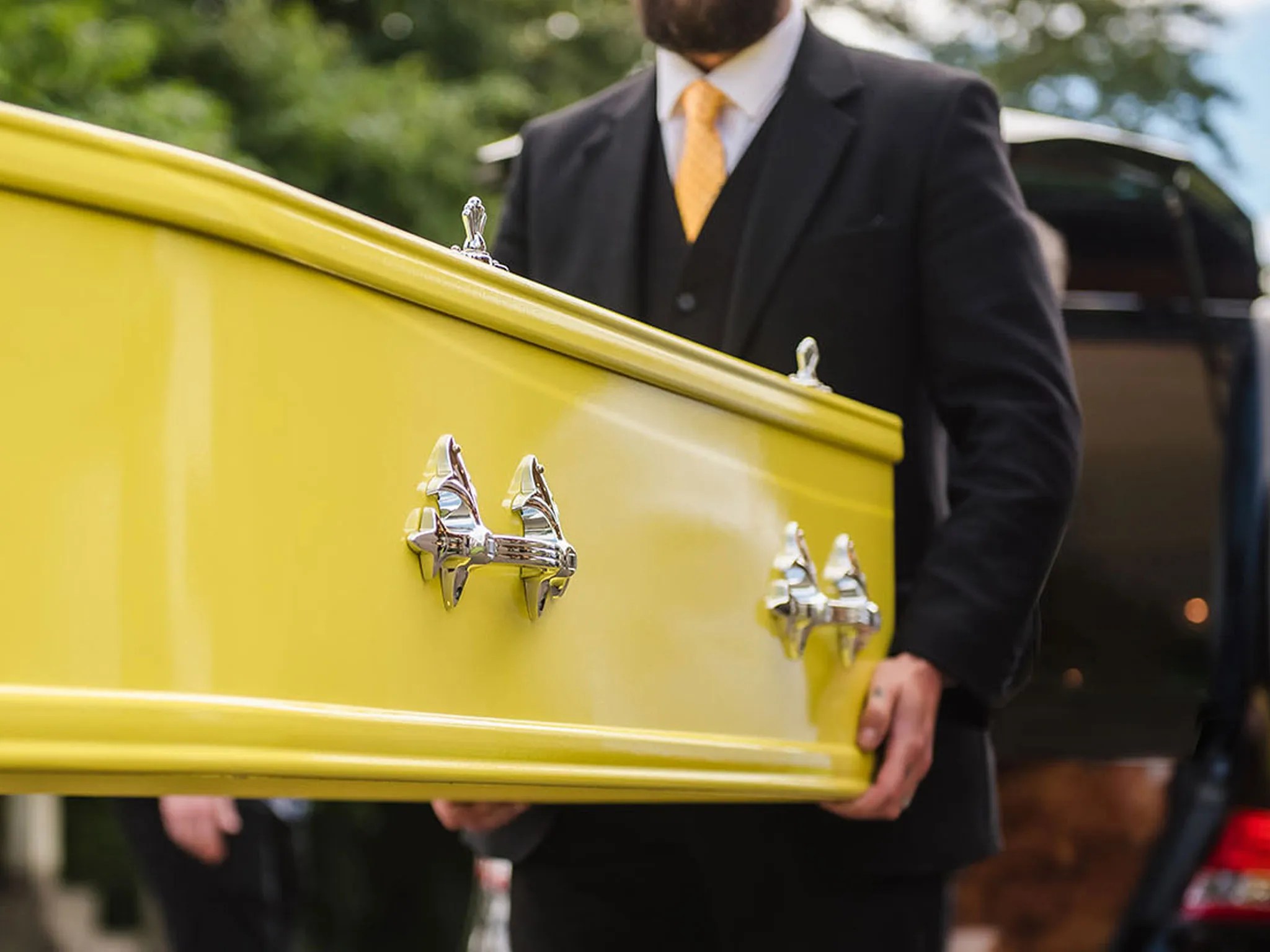 Modern Funeral Enquiry Fosters Funeral Directors