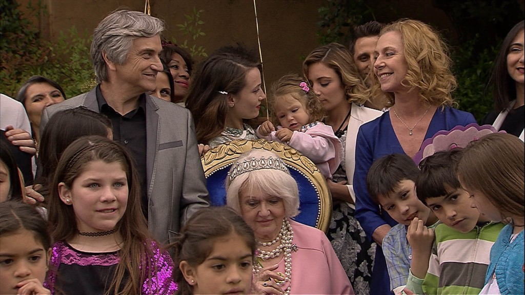 Matriarcas Se Despidio Con Un Final Feliz Y Diana Logro Reunir A Sus 33 Nietos Fotech Cl
