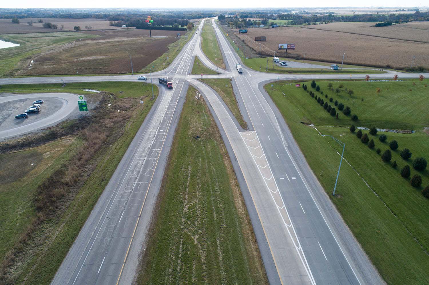 Iowa Department of Transportation OnCall Services FOTH