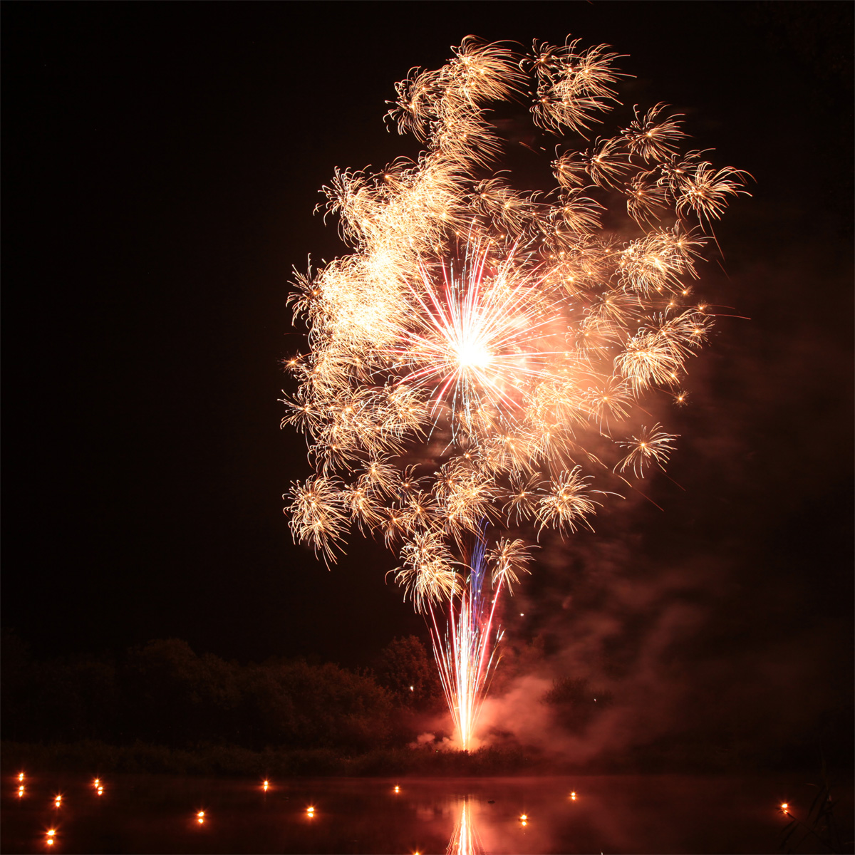 10 besondere Bilder meines ersten Feuerwerks Bildergallerie FotoTipps