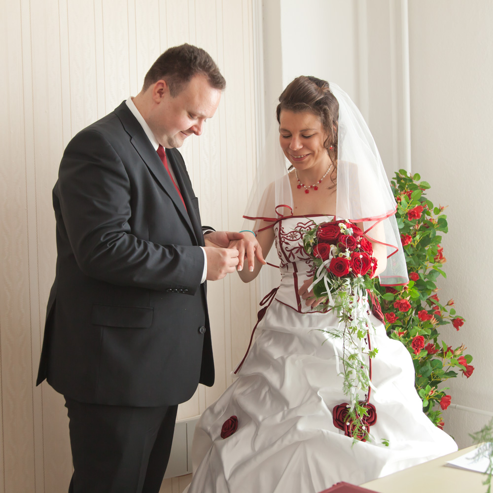 Hochzeit meine erste als Fotograf Bildergallerie FotoTipps