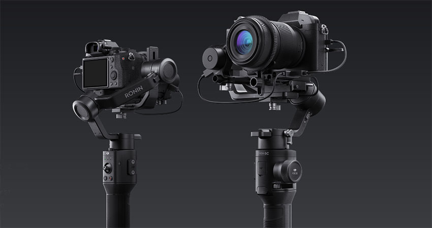 DJI RoninSC Standart