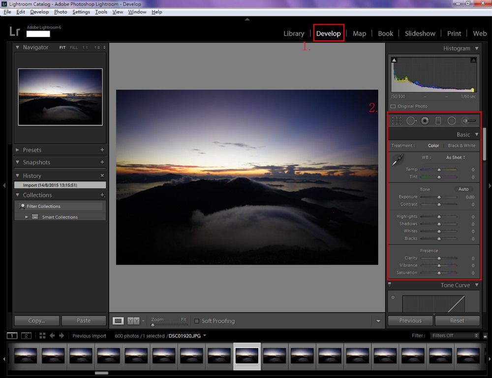 如何用 Lightroom 及 Adobe Premiere Pro 製作縮時影片(Timelapse) 攝影入門 Fotobeginner