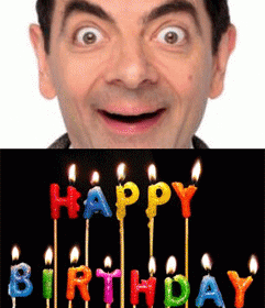 Plantilla Para Crear Una Tarjeta De Cumpleanos Personalizable Con Tu Foto Fotoefectos