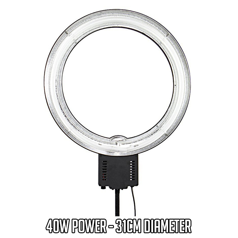 Fotogenic Beauty Ring Circle Light Lighting Packages Mua Makeup