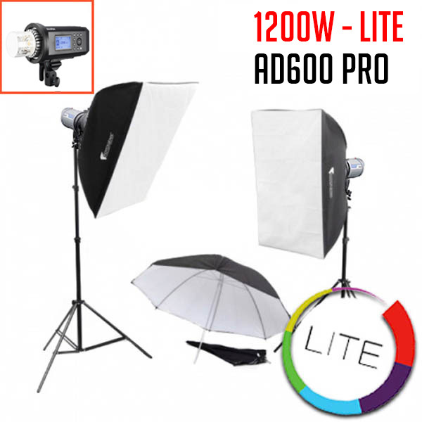 Godox AD600 Pro, Godox 600w Flash Head, Godox Portable Battery Flash 600ws, Godox AD600PRO