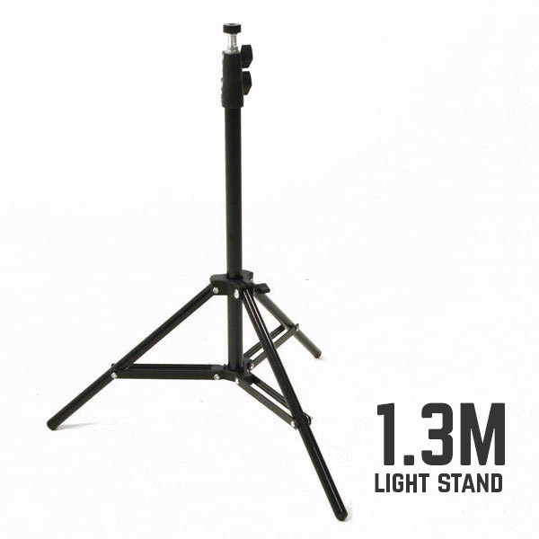 Small Photo Studio Light stand for product photography or ground Shots