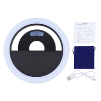 Photo Video Beauty Led Fluro Ring Circle Light Lights For Youtube