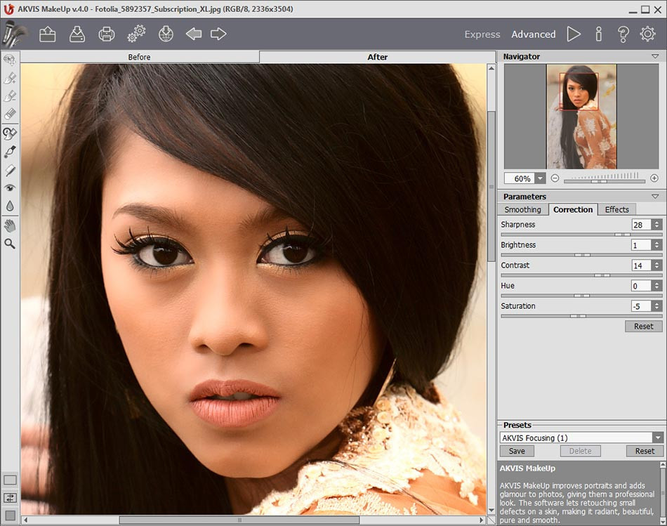 Photo Makeup Free Software Saubhaya Makeup