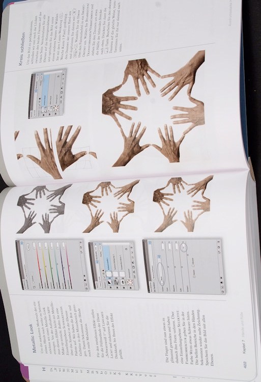 Buchtipp der Woche Digitales Face & Bodystyling fotointern.ch