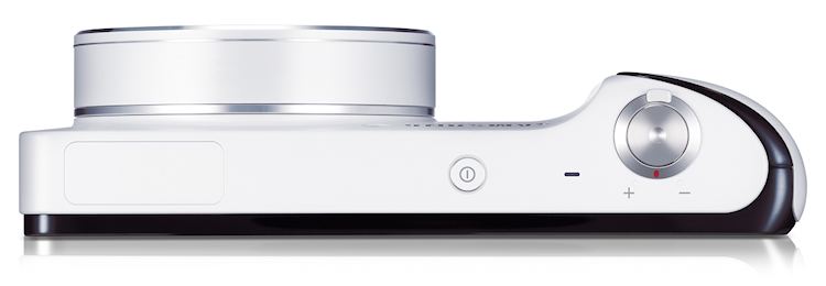 Samsung Galaxy Kamera mit Android Betriebssystem fotointern.ch