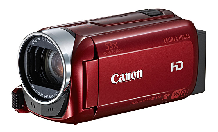 Canon bringt vier Camcorder der LegriaSerie, darunter den G25 für Hobbyfilmer fotointern.ch