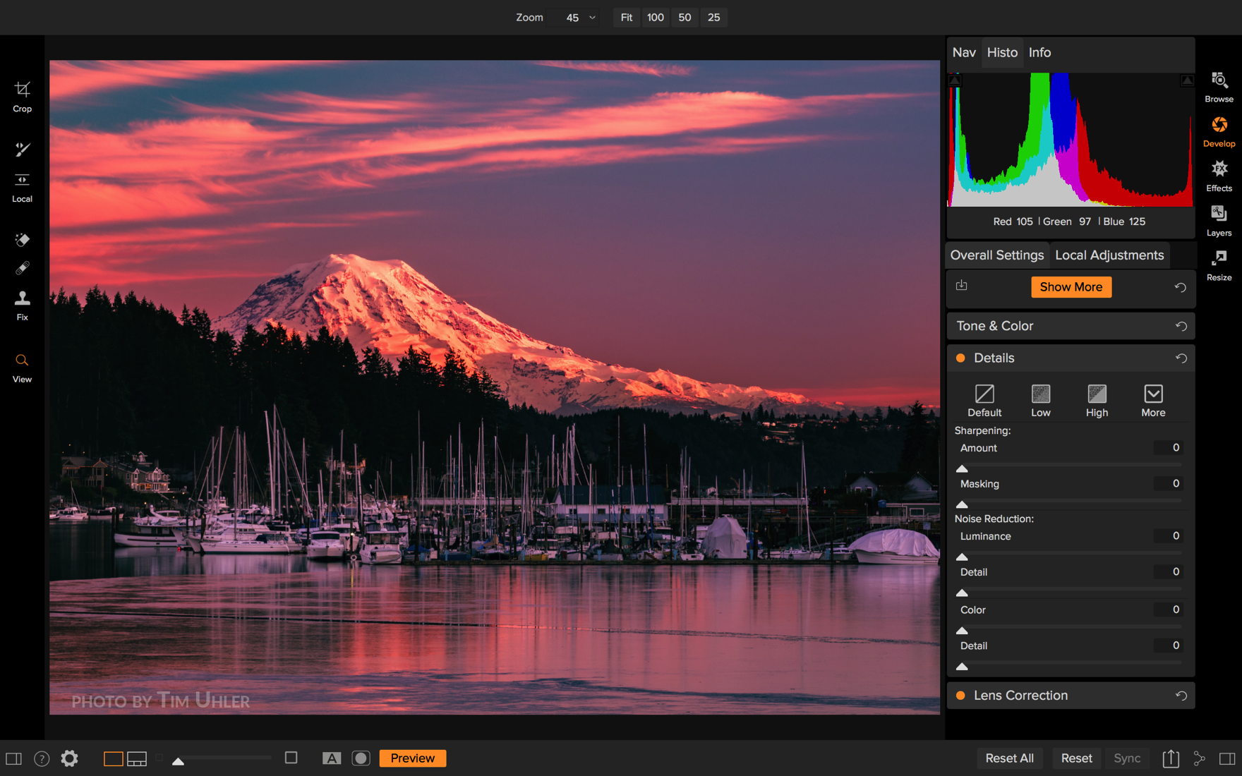 ON1 Photo RAW 2018 holt auf RawKonverter und FotoEditor