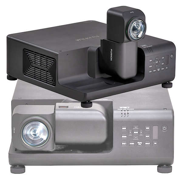 Fujifilm FPZ8000 flexible ultrashort throw projector Newsy Today