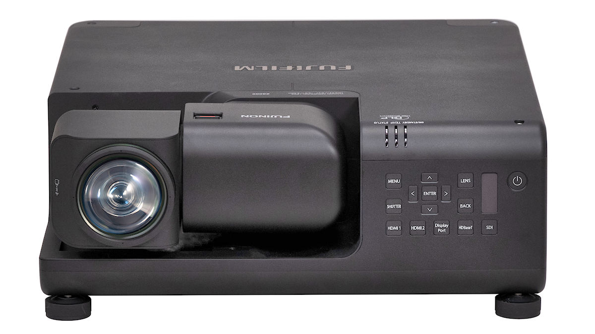 Fujifilm FPZ8000 flexibel einsetzbarer UltraKurzdistanzProjektor