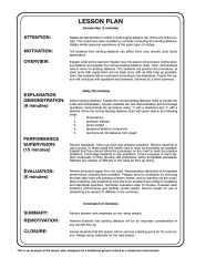 Thematic Lesson Plan Sample Pdf