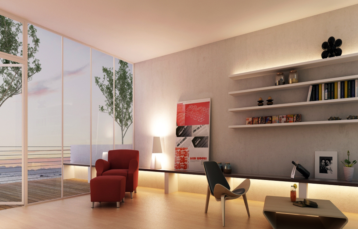 Stylish Living Room Rich image and wallpaper