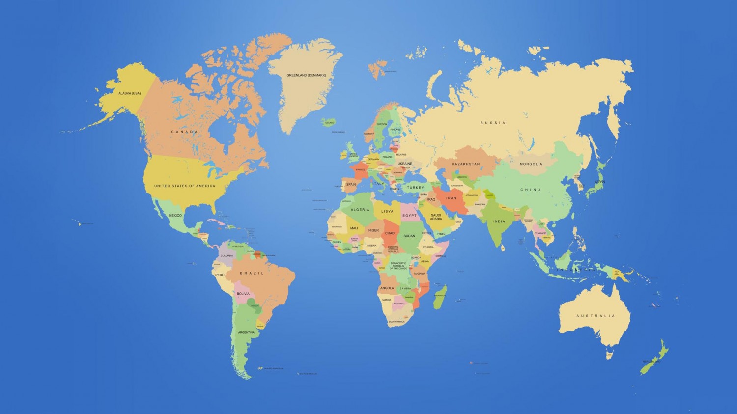 Daily HD Satellite Map Zoom Earth