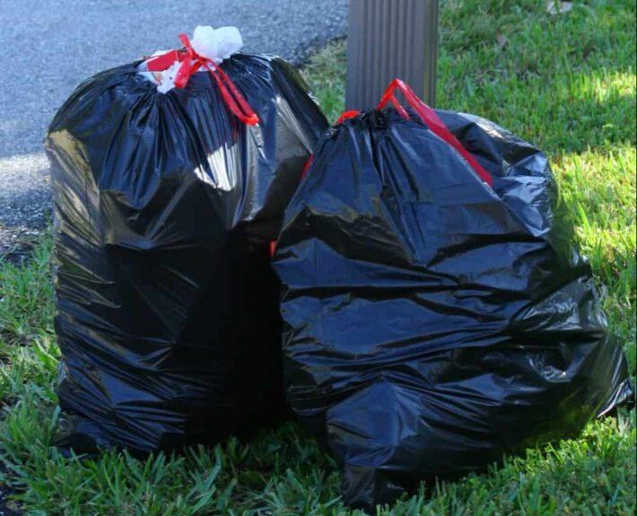 Choosing The Right Trash Bag Size IUCN Water