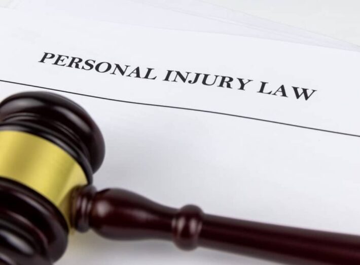 Start Your Case Review With a Personal Injury Lawyer FotoLog