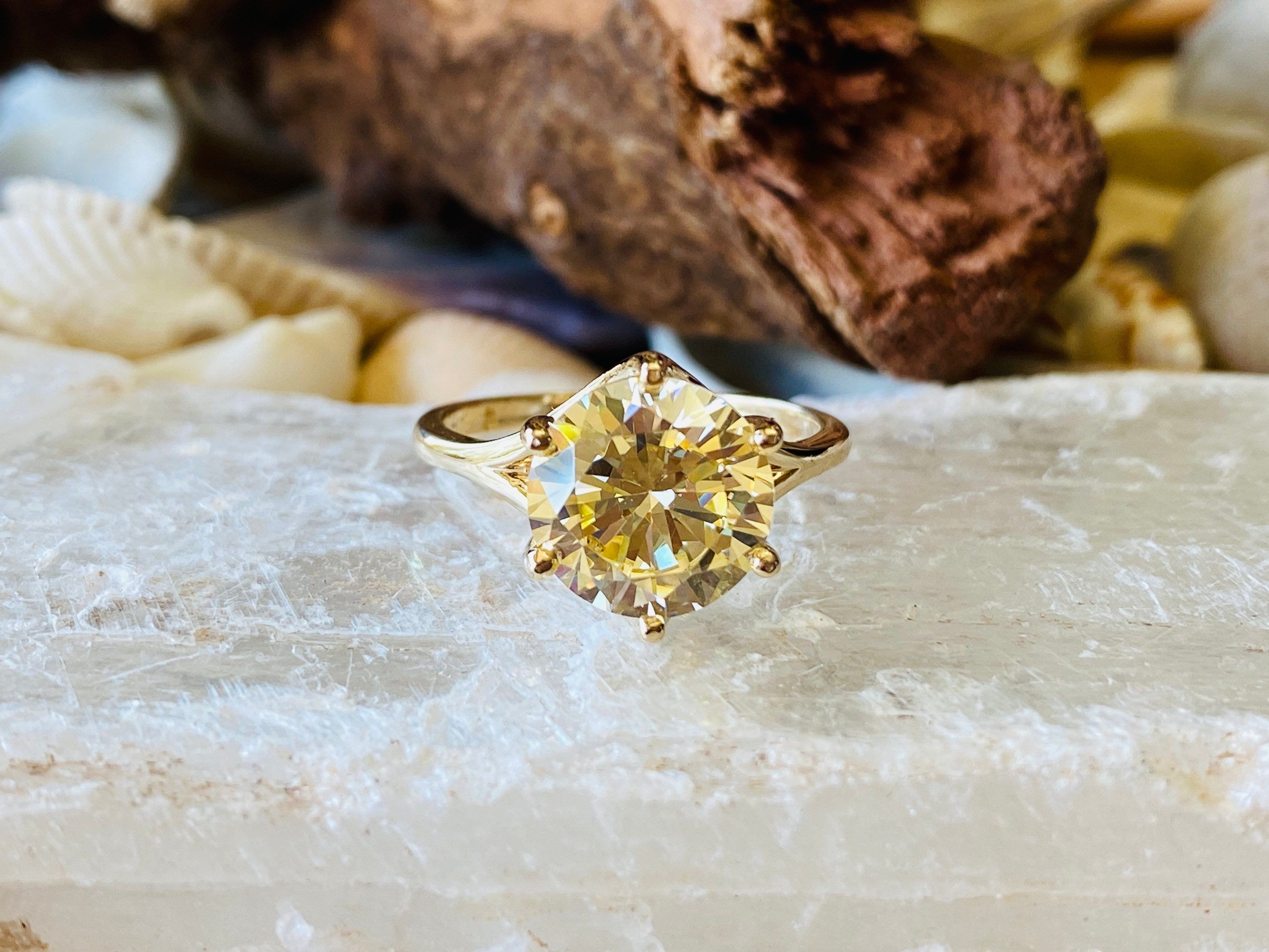 What is So Special About Canary Yellow Diamonds FotoLog