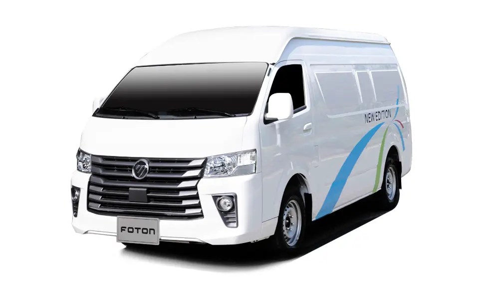Foton VIEW New CS2 Window Van