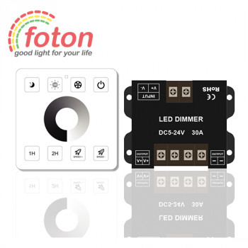 Dimmer LED